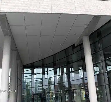 Afbouwtimmerwerk — projectarchief