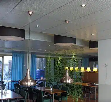Afbouwtimmerwerk — projectarchief