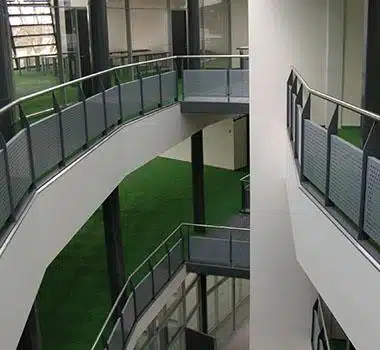 Afbouwtimmerwerk — projectarchief