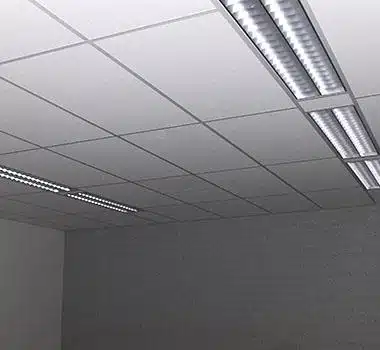 Systeemplafonds — projectarchief