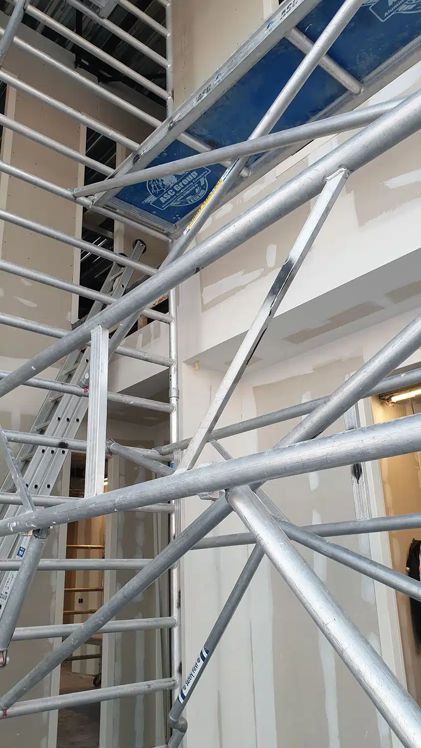 Bedrijfsverzamelgebouw te Deurne — projectarchief