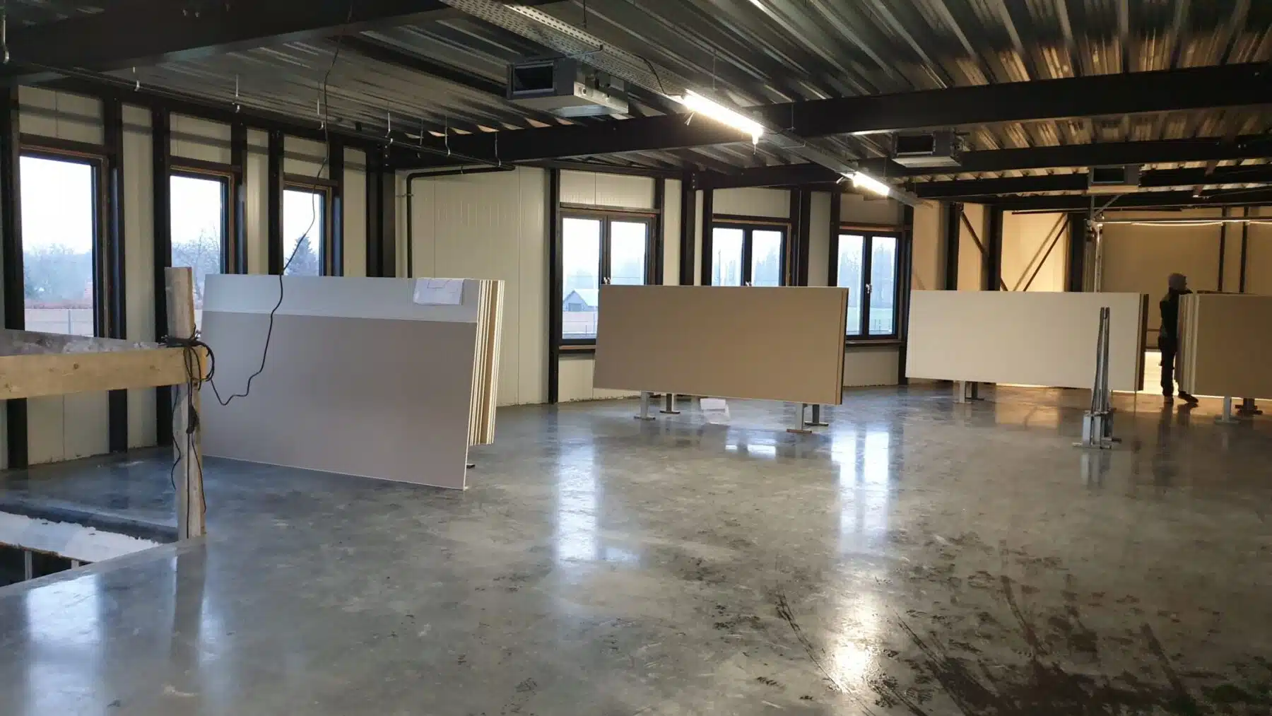 Bedrijfsverzamelgebouw te Deurne — projectarchief
