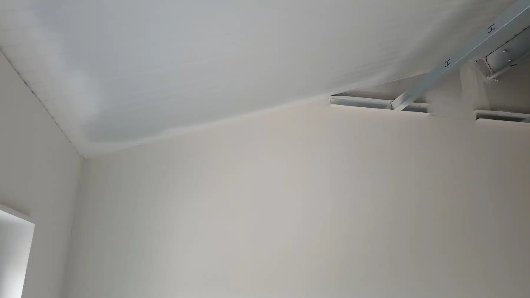 Brandwerende bekleding staalconstructie Genson — projectarchief