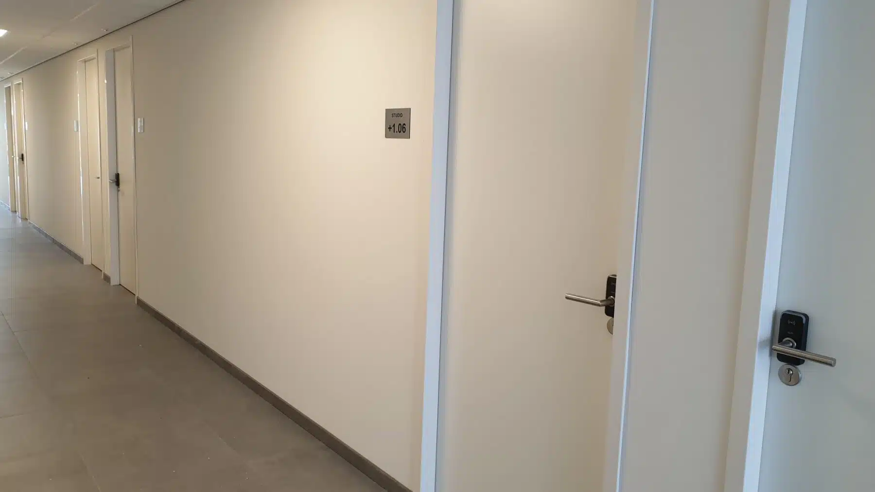 Brandwerende bekleding staalconstructie Genson — projectarchief