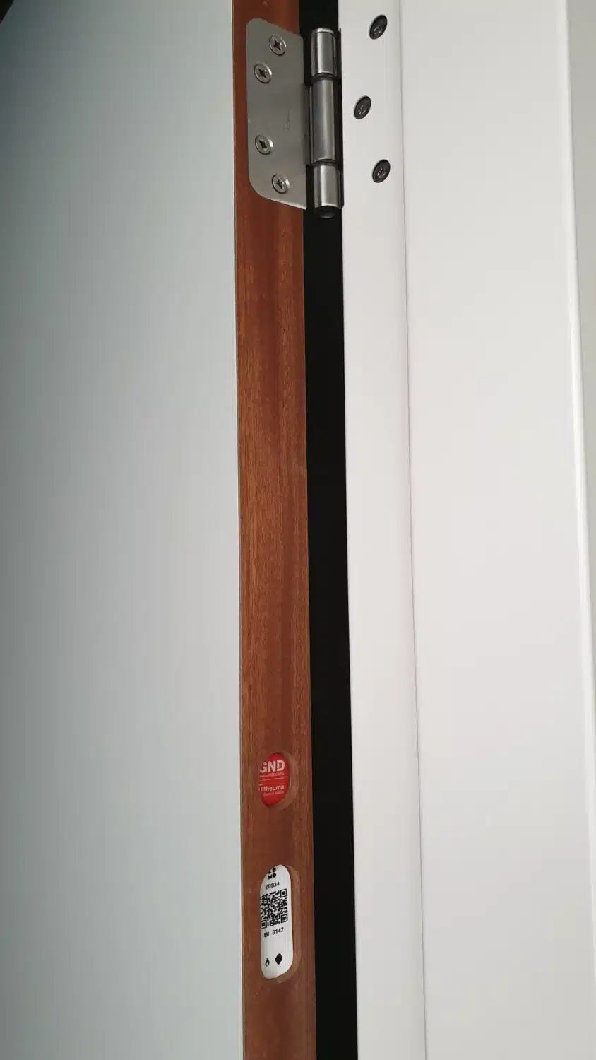 Brandwerende bekleding staalconstructie Genson — projectarchief