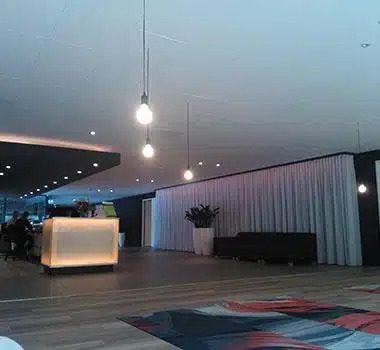 De Vrije Teugel Uden — projectarchief