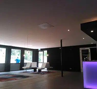 De Vrije Teugel Uden — projectarchief
