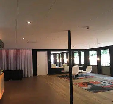 De Vrije Teugel Uden — projectarchief