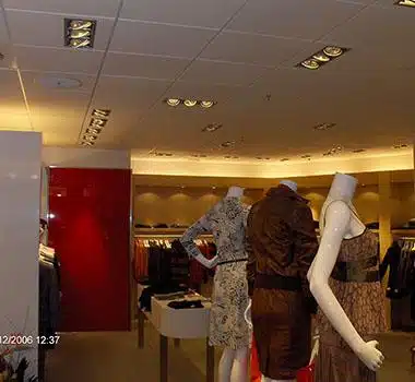 Elle Heuvelgalerie Eindhoven — projectarchief