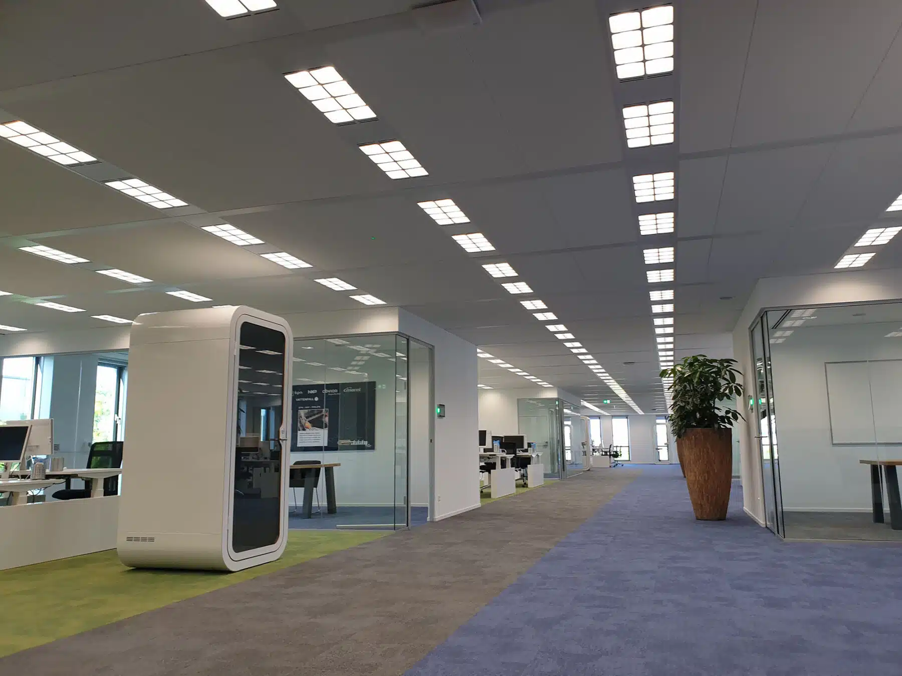 Flight Forum Eindhoven — projectarchief