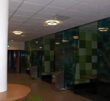 Fontys TF te Eindhoven — projectarchief
