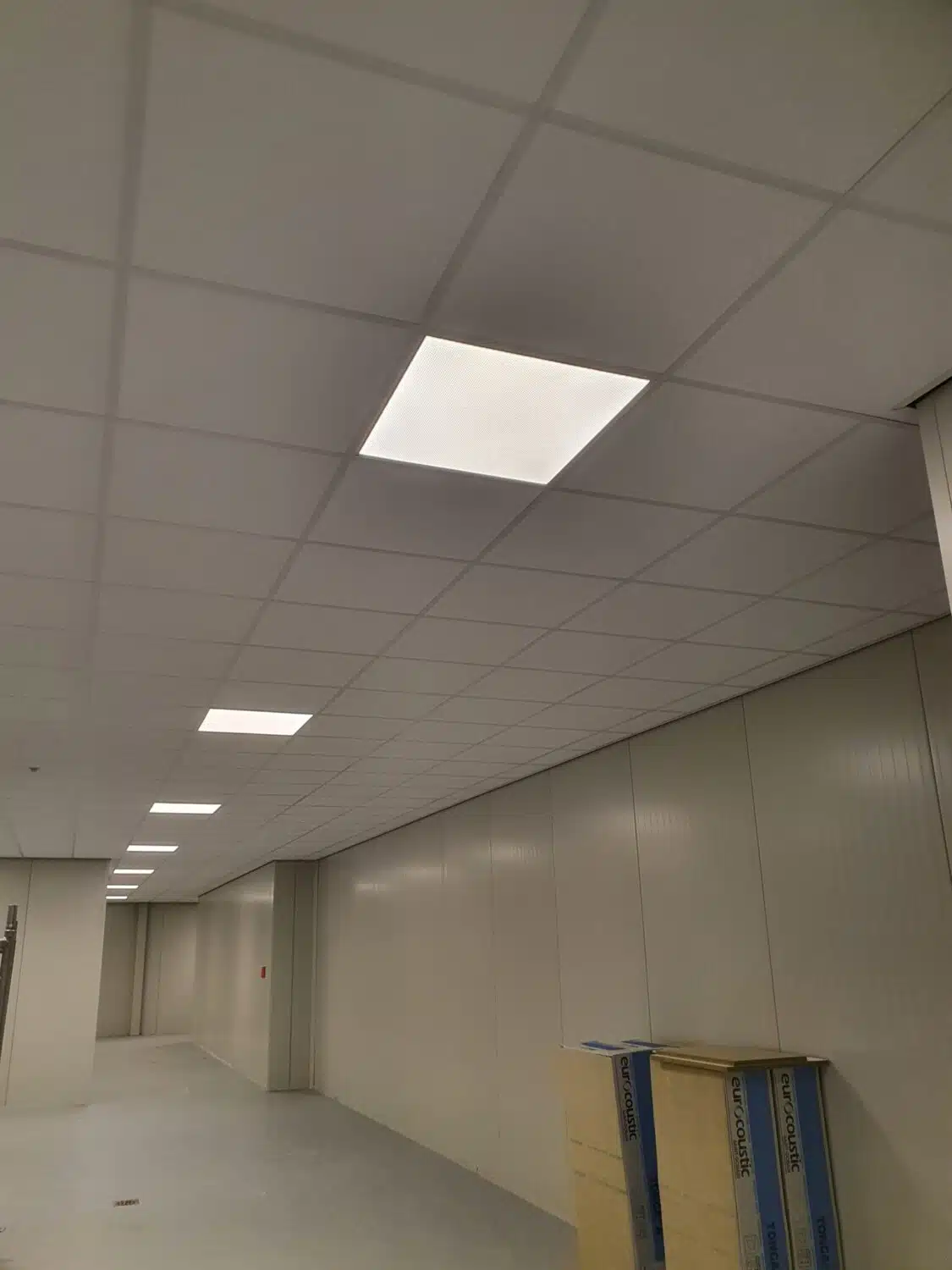 Jeurgens Banket-, Biscuit- en Chocoladefabriek — projectarchief