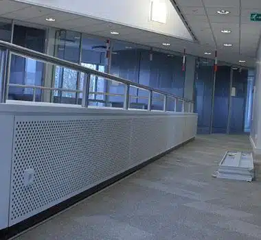 Kantoor Bergopwaarts Deurne — projectarchief