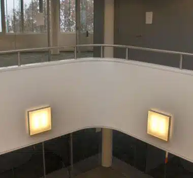 Kantoor Bergopwaarts Deurne — projectarchief