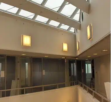 Kantoor Bergopwaarts Deurne — projectarchief