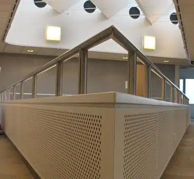 Kantoor Bergopwaarts Deurne — projectarchief