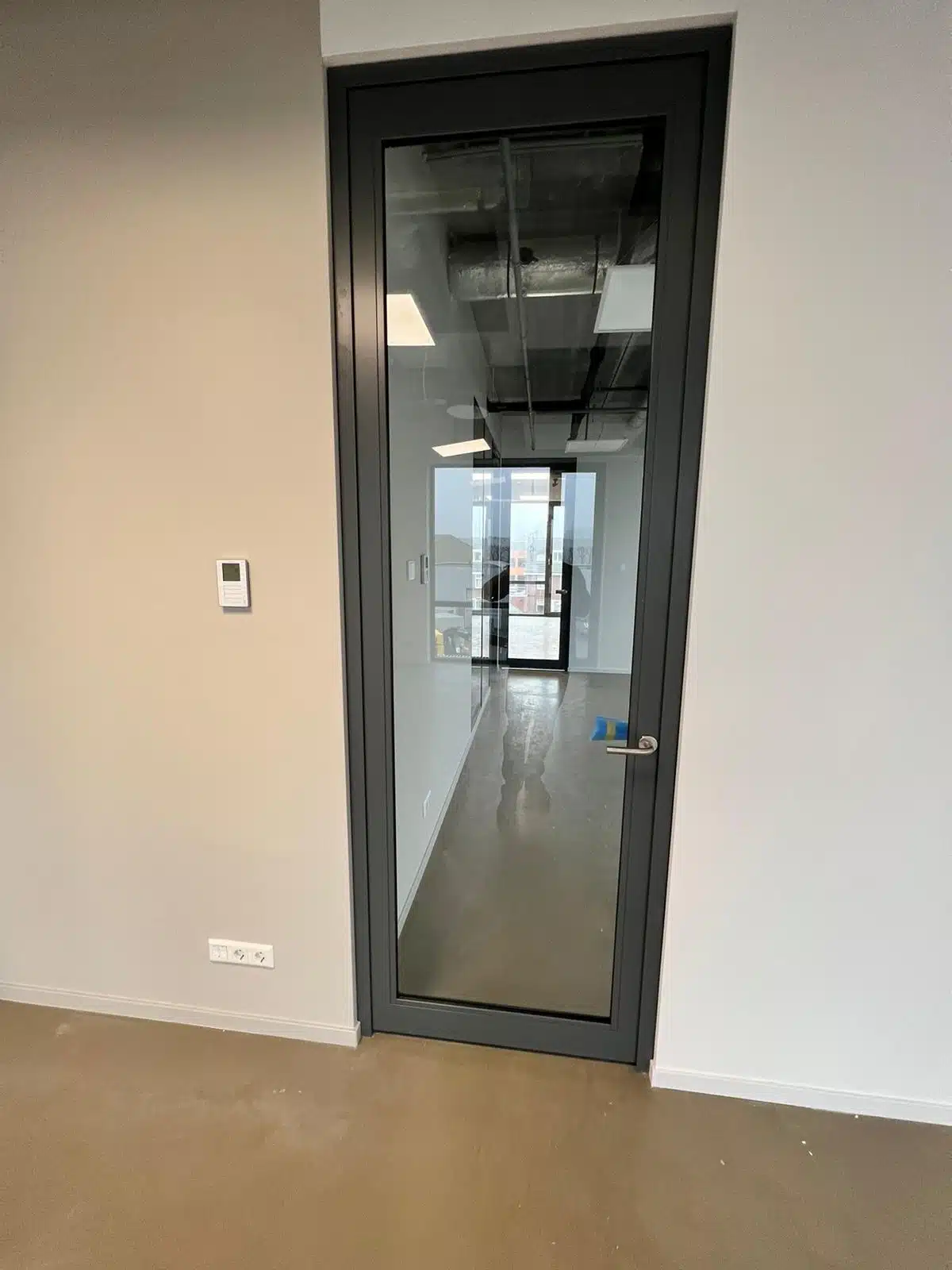 Kantoor de Heiberg te Veldhoven — projectarchief