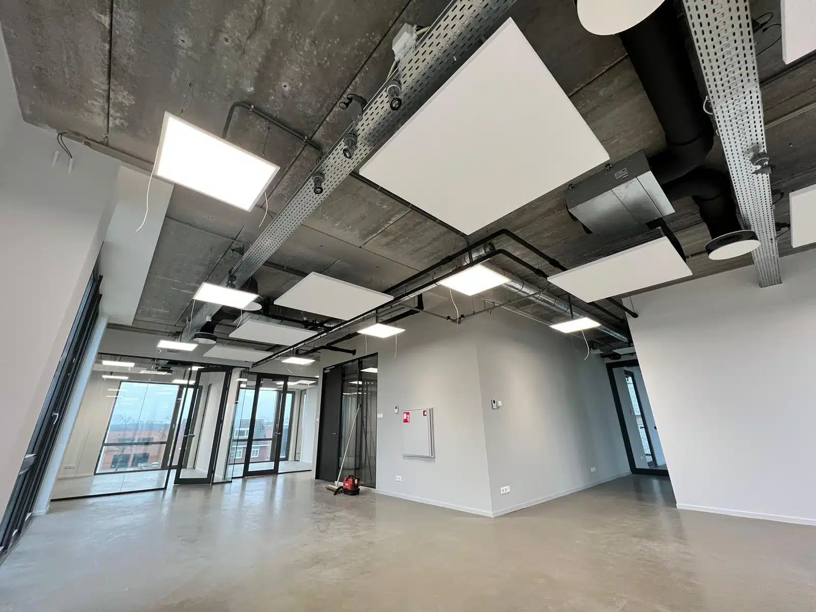 Kantoor de Heiberg te Veldhoven — projectarchief