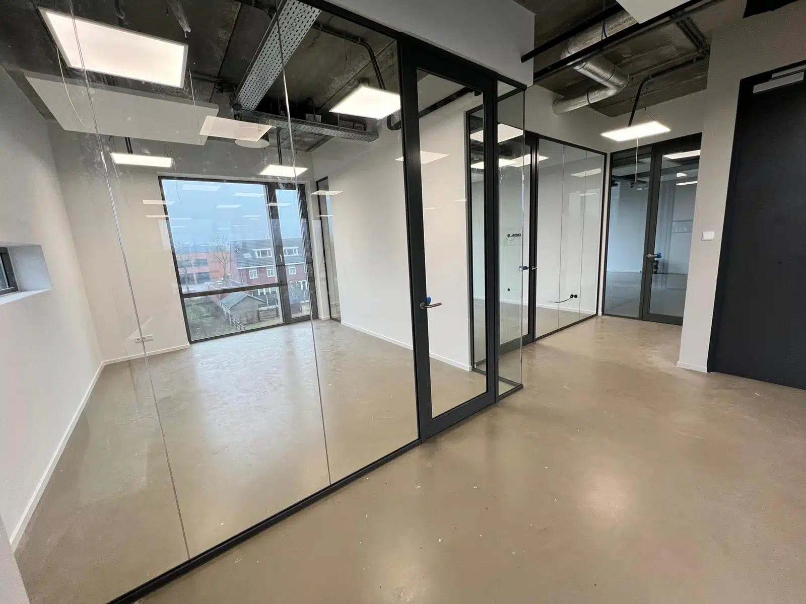 Kantoor de Heiberg te Veldhoven — projectarchief