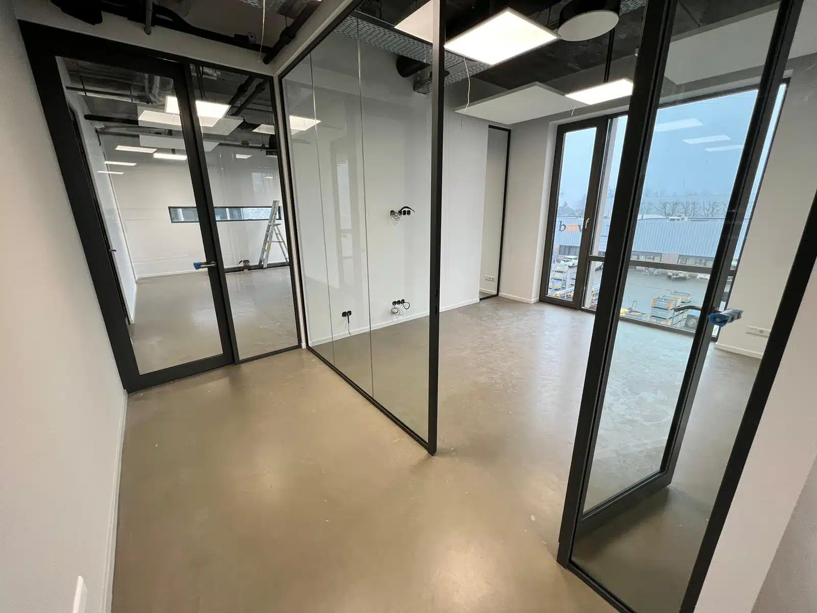 Kantoor de Heiberg te Veldhoven — projectarchief