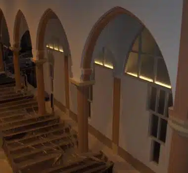 Kerk Zeelst — projectarchief