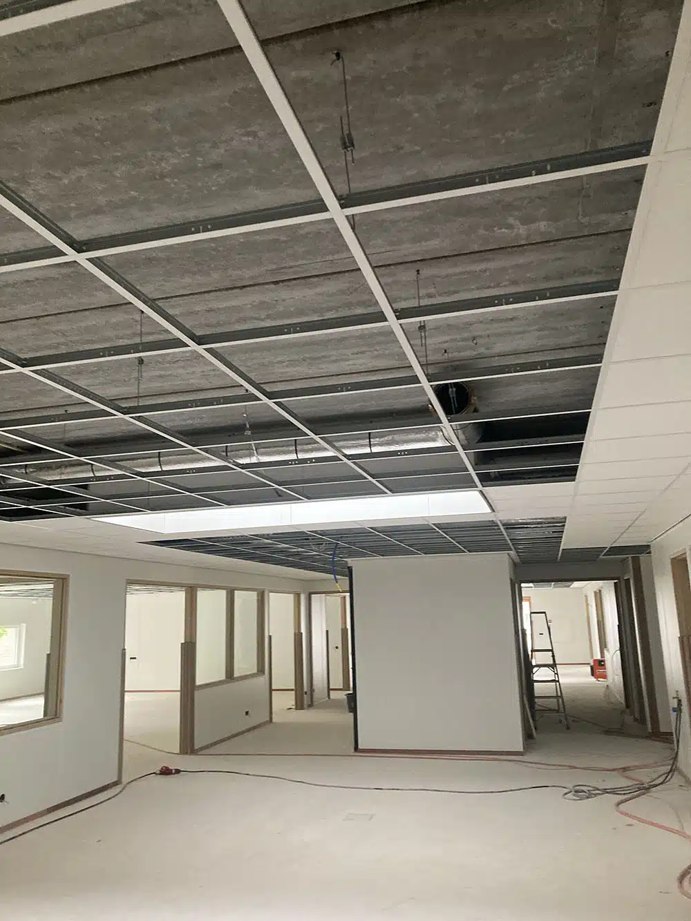 Kind- en buurtcentrum Paulus Passart in Heerlen — projectarchief