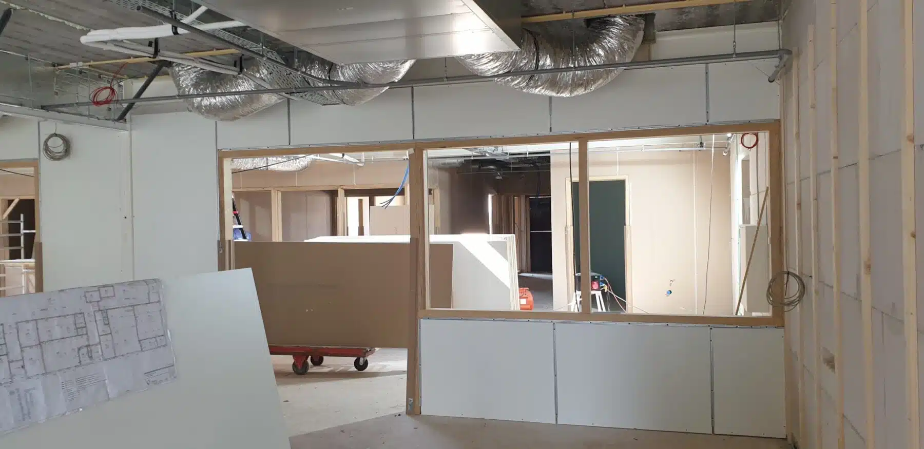 Kind- en buurtcentrum Paulus Passart in Heerlen — projectarchief
