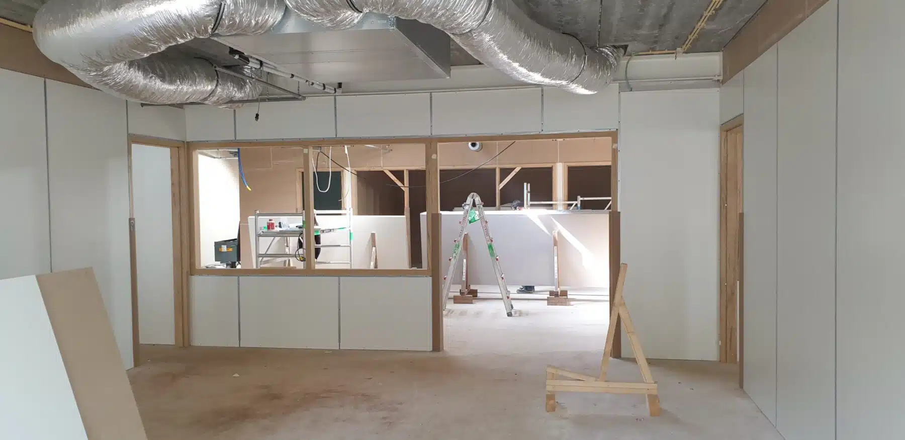 Kind- en buurtcentrum Paulus Passart in Heerlen — projectarchief