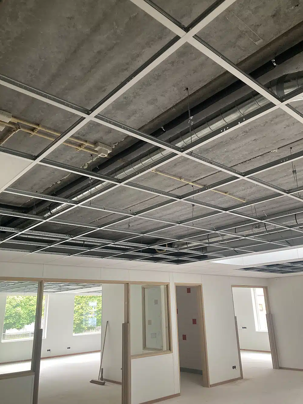 Kind- en buurtcentrum Paulus Passart in Heerlen — projectarchief