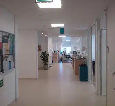Máxima Medisch Centrum Veldhoven, nierdialyse — projectarchief