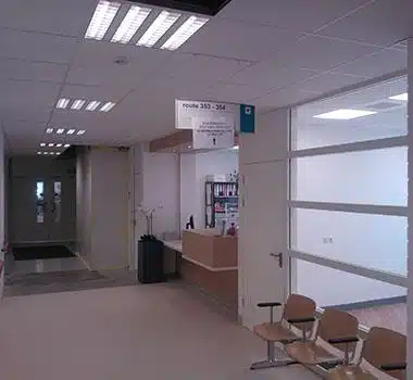 Máxima Medisch Centrum Veldhoven, nierdialyse — projectarchief