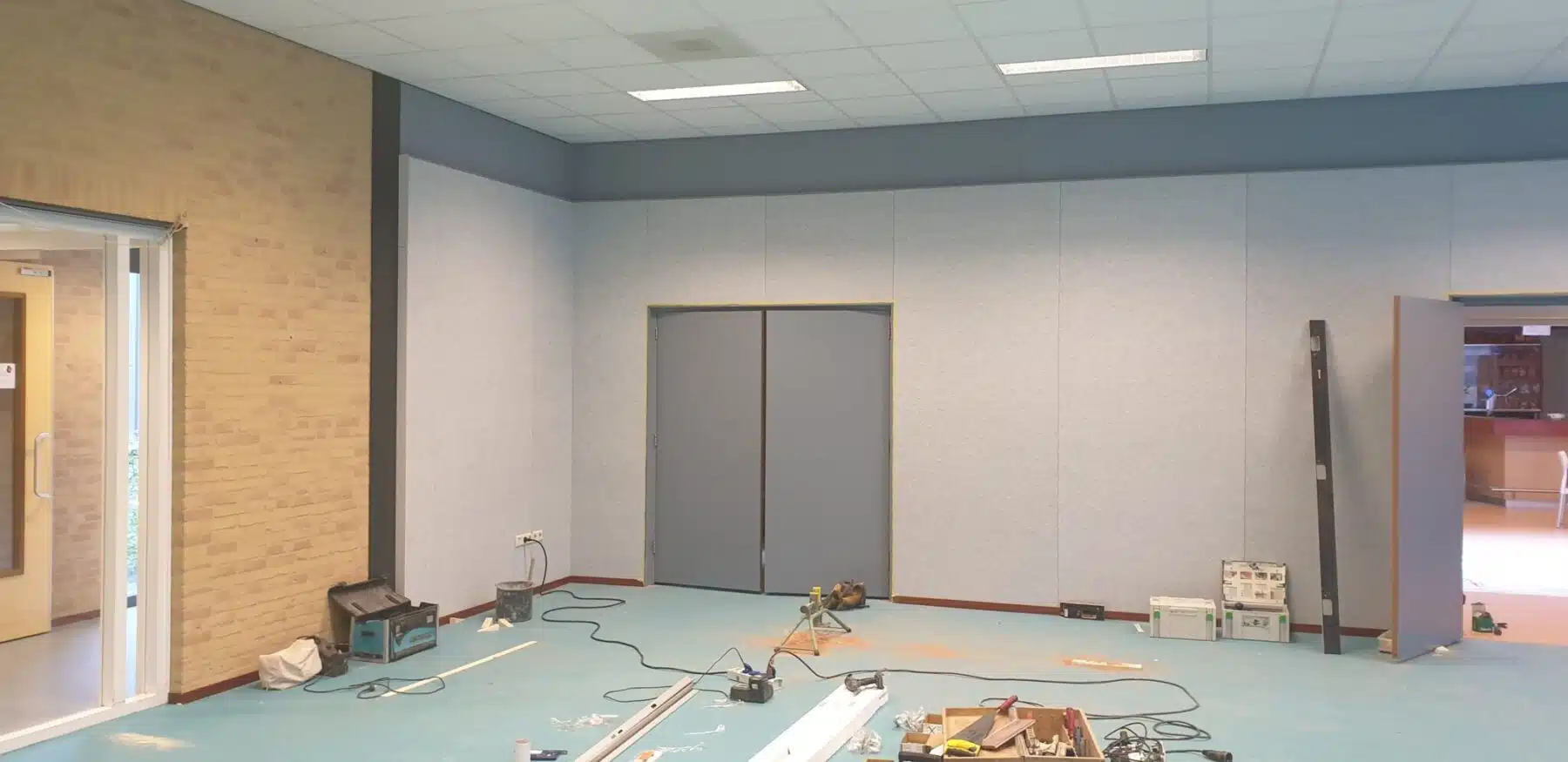 MFA Oelbroeck te St. Anthonis — projectarchief