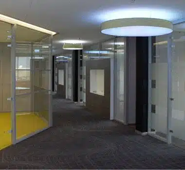 PDE Automotive Helmond — projectarchief