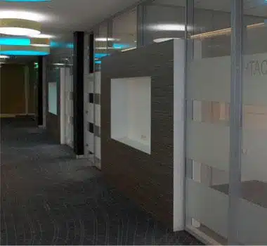 PDE Automotive Helmond — projectarchief