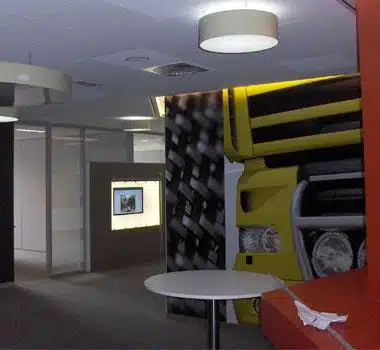 PDE Automotive Helmond — projectarchief