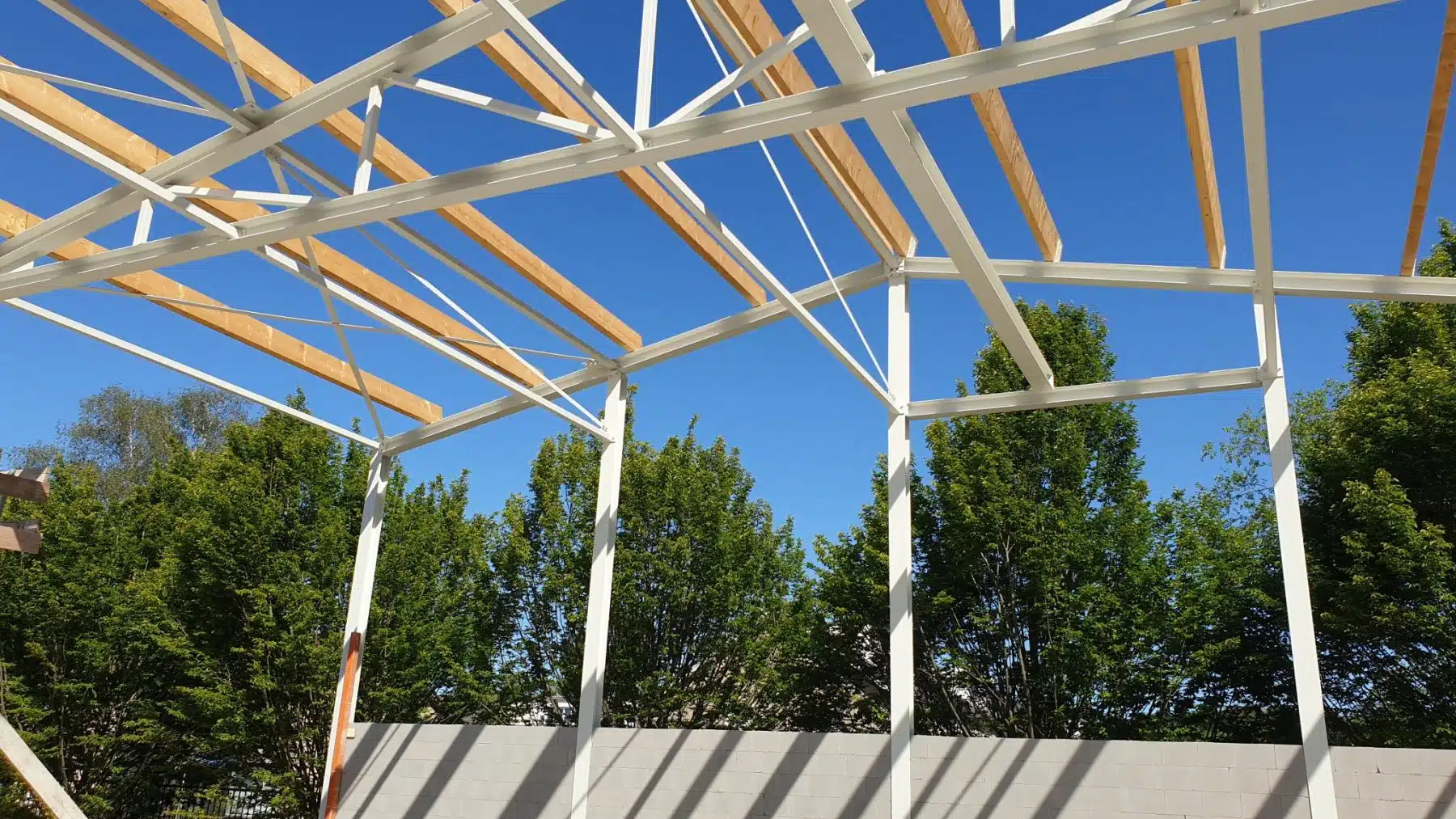 Sporthal te Cuijk — projectarchief