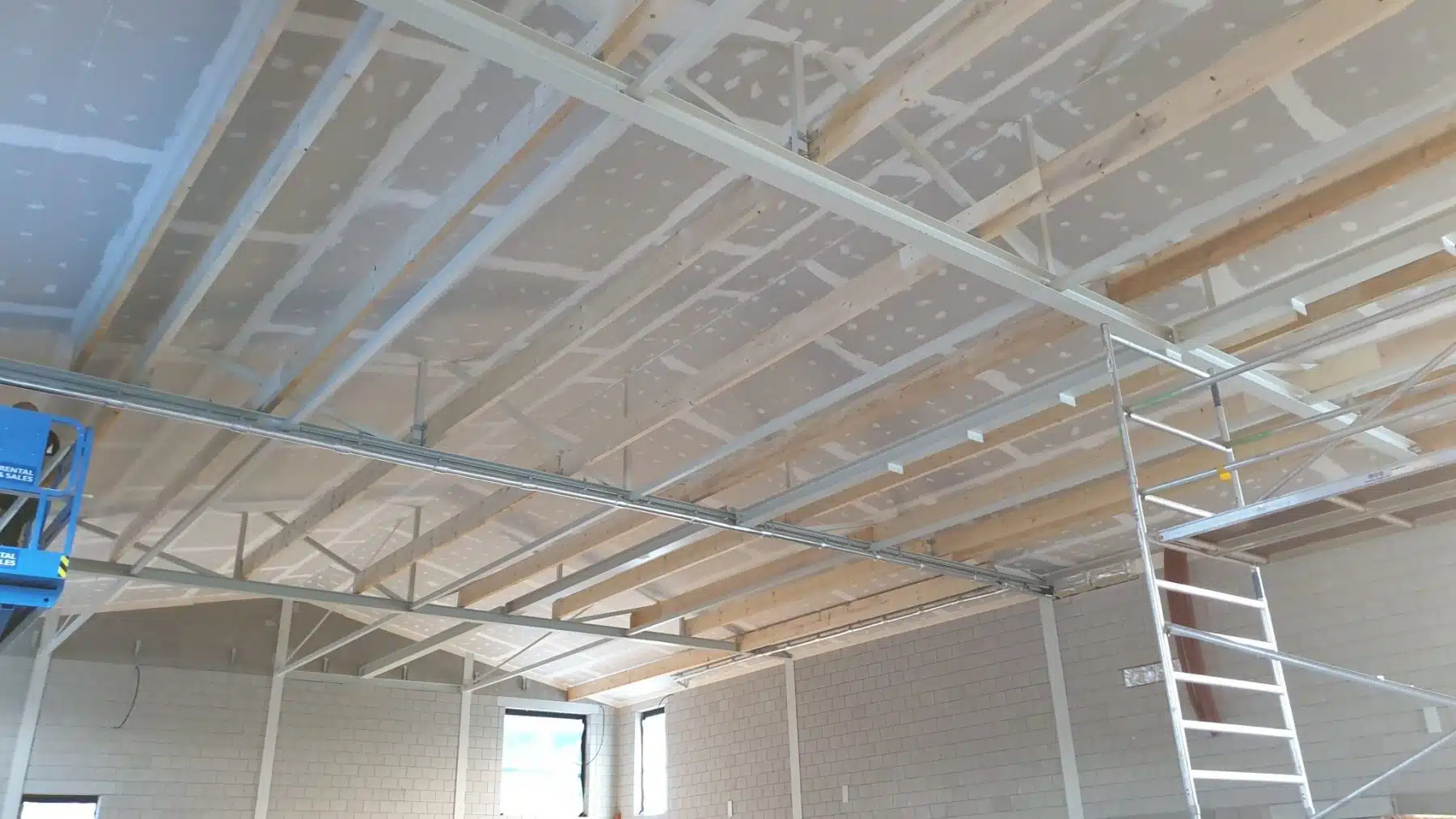 Sporthal te Cuijk — projectarchief