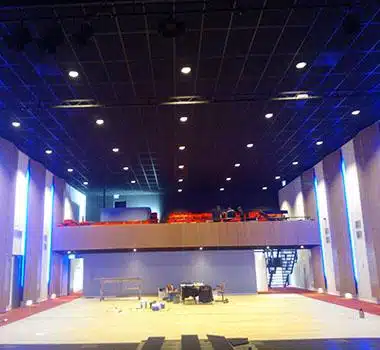 Theater ‘t Scureken Kempenhaeghe te Heeze — projectarchief