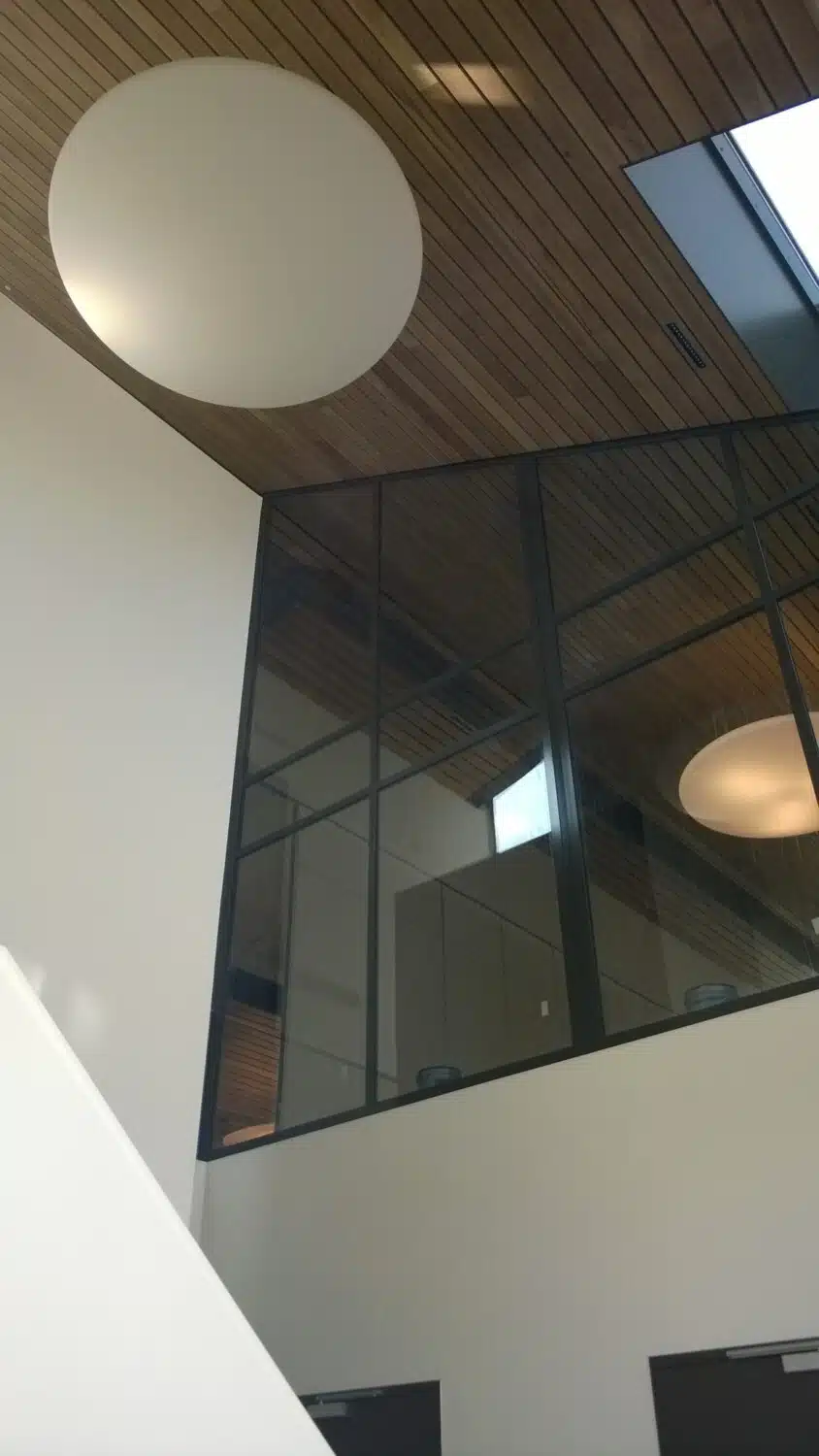 Uitbreiding kantoor en laboratorium Limgroep te Horst — projectarchief