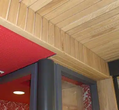 Verbouwing entree St. Martinus te Weert — projectarchief