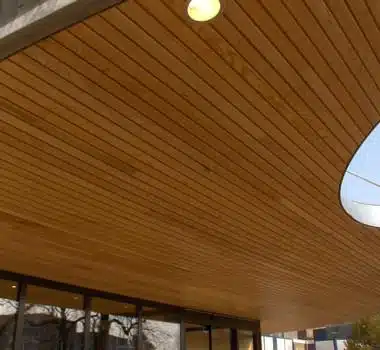 Verbouwing entree St. Martinus te Weert — projectarchief